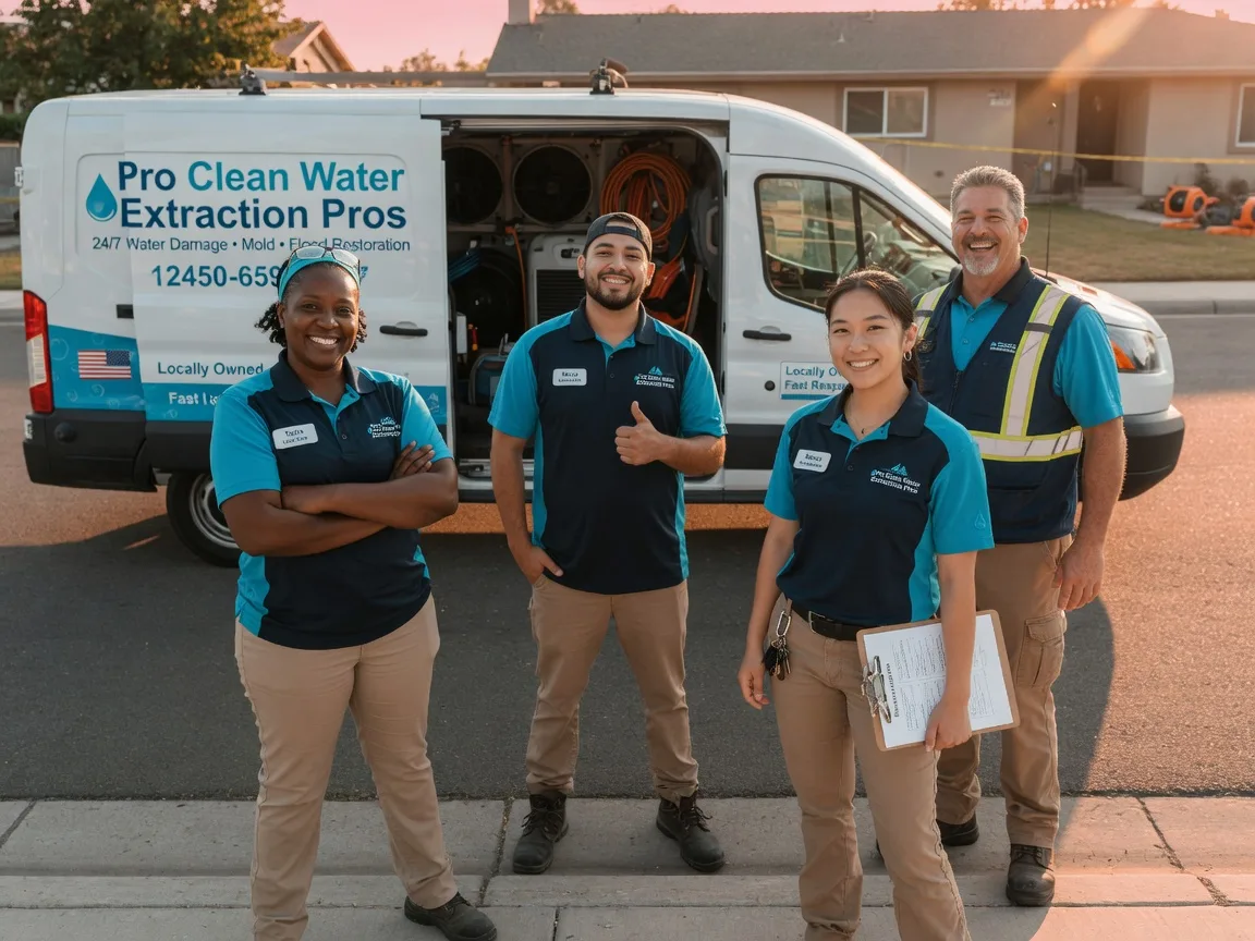 Water Extraction & Drying company in Brooks, KY